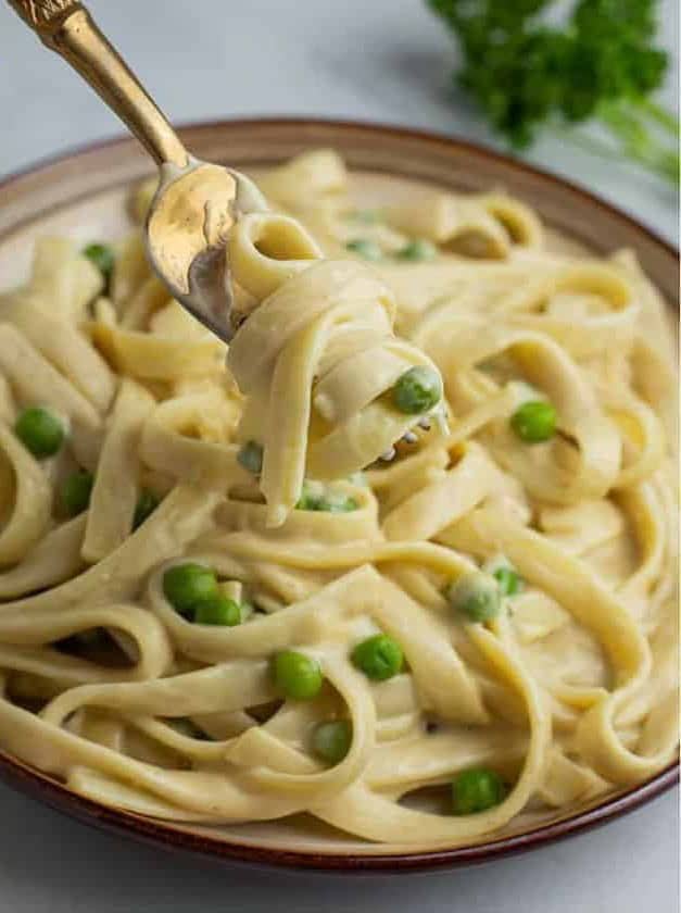 Vegan Alfredo Sauce