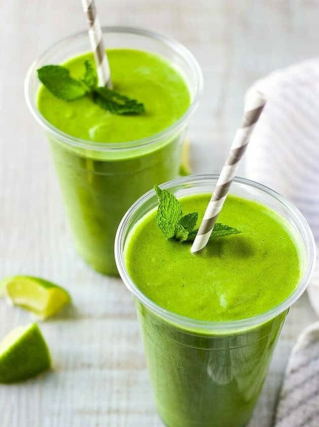 Green Machine Smoothie