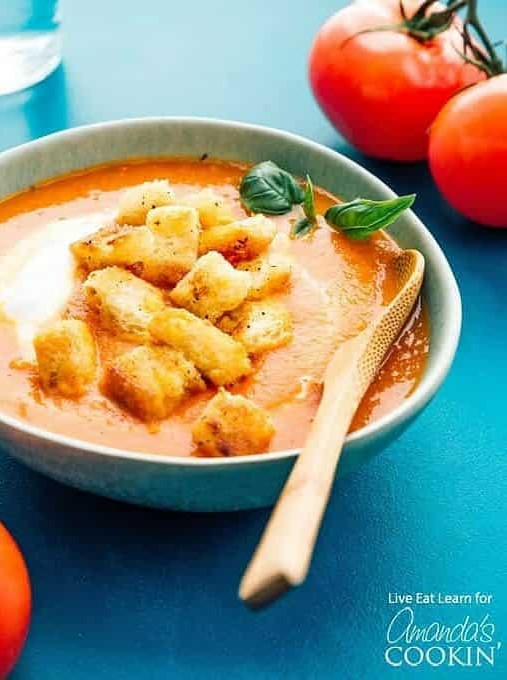 Easy Tomato Soup