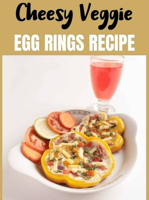 Bell Pepper Egg Rings