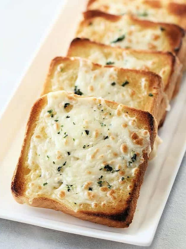 Cheesy Garlic Texas Toast