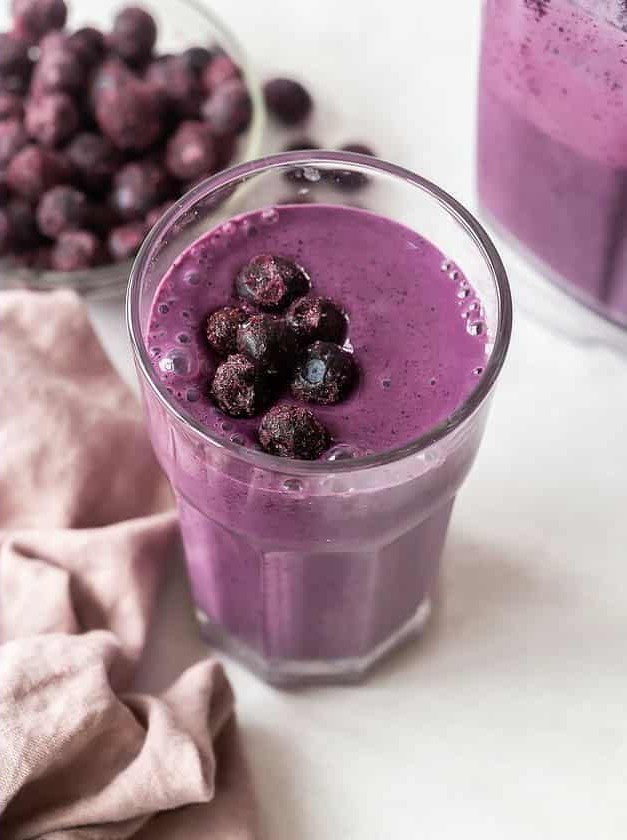 Blueberry Smoothie