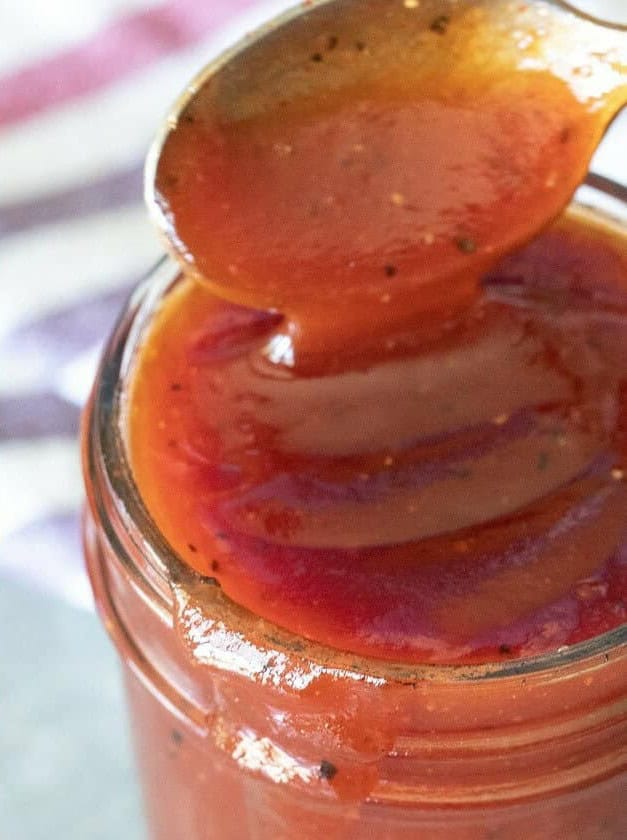 Honey BBQ Sauce