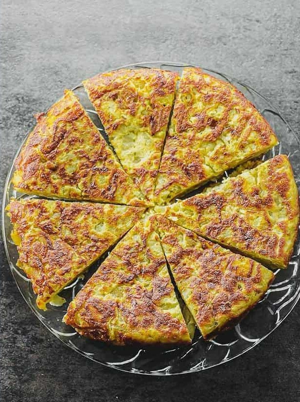 Tortilla de Patatas