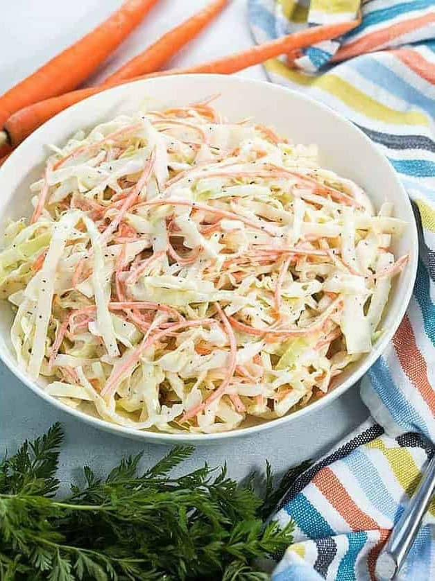 Carolina Coleslaw