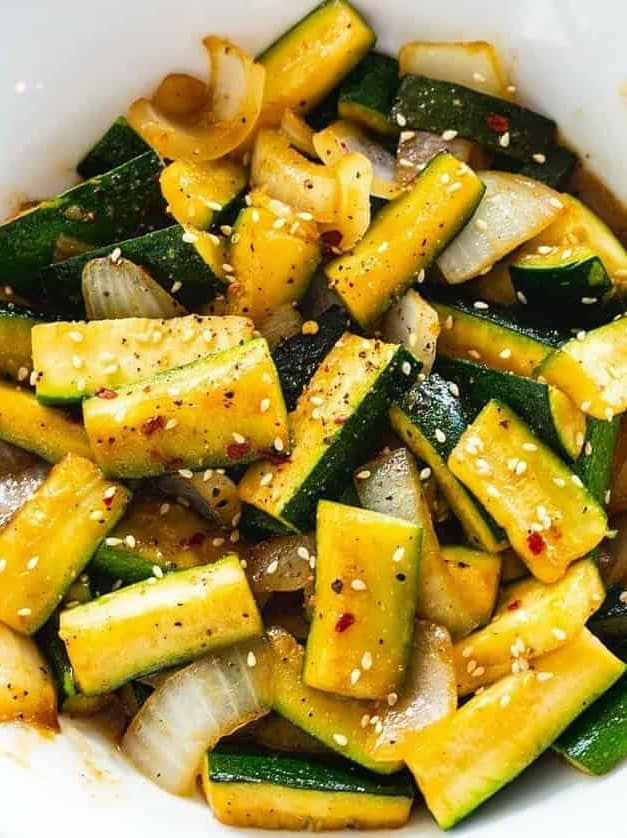 Japanese Zucchini