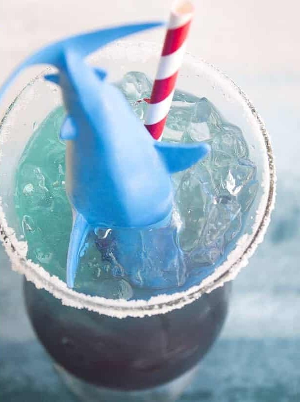 Shark Attack Margarita