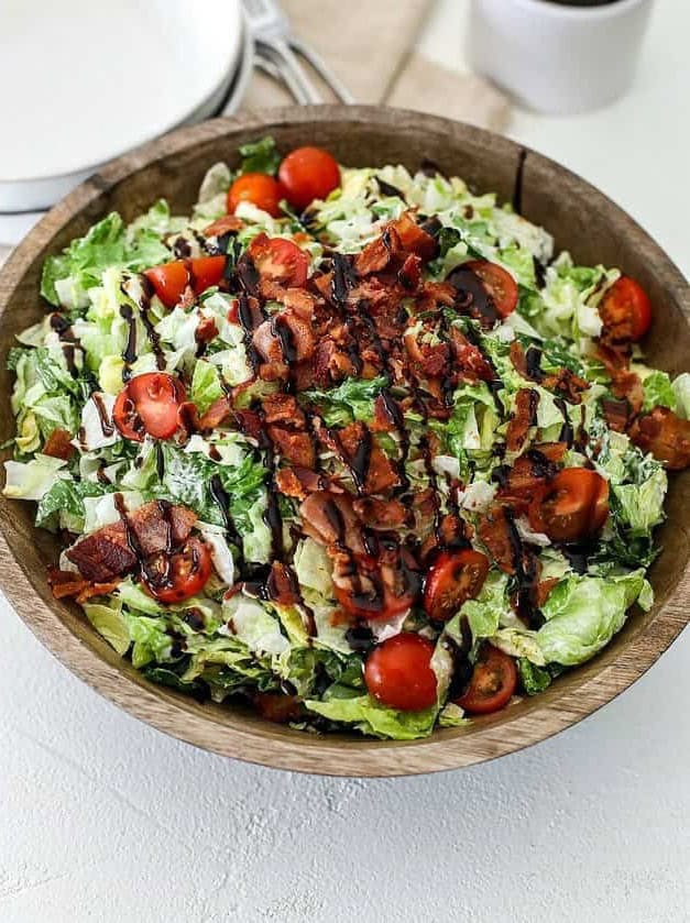 Chopped Wedge Salad