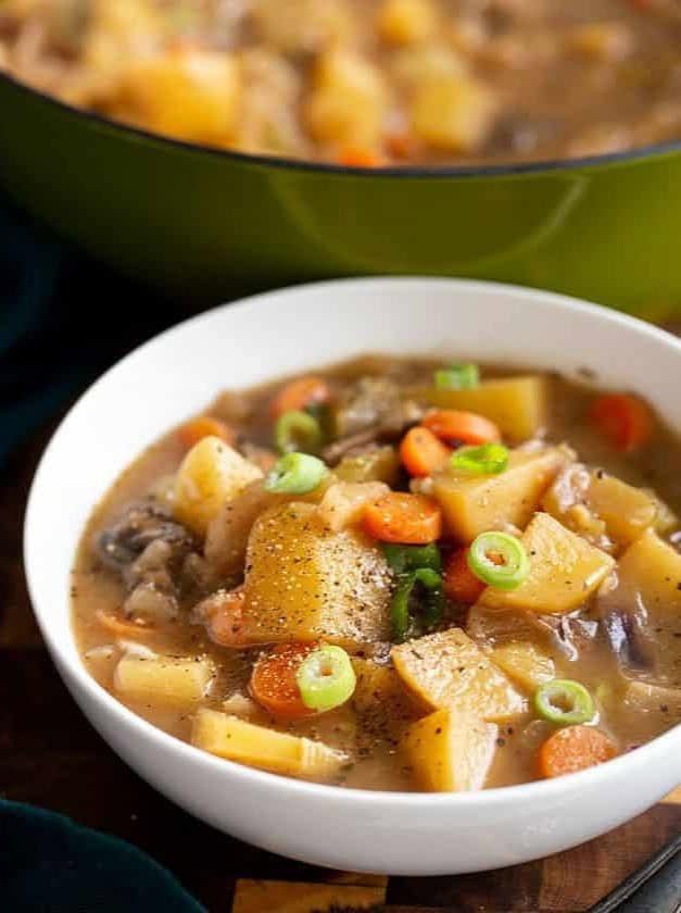 Vegan Irish Stew