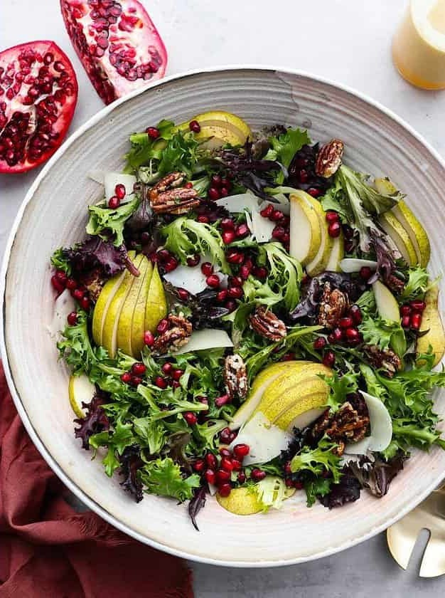 Pomegranate Salad