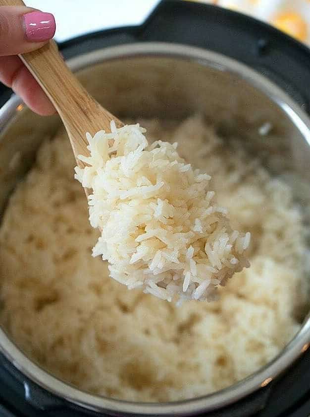 Instant Pot White Rice