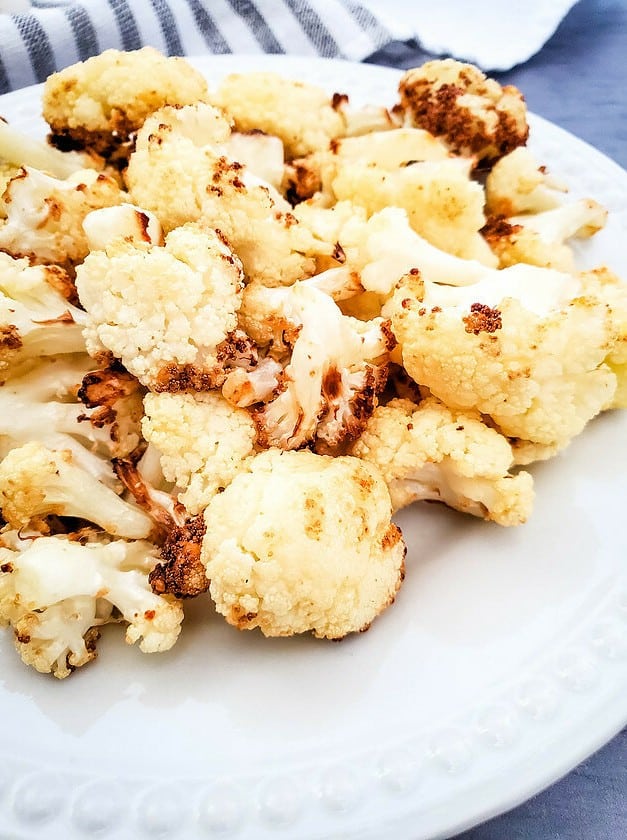 Air Fried Cauliflower