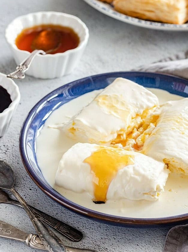 Kaymak / Geymar