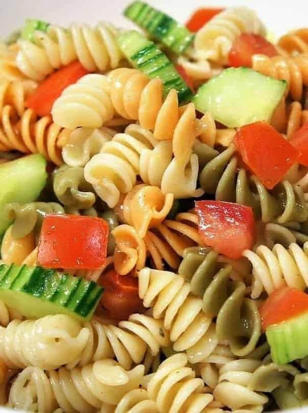 Garden Pasta Salad