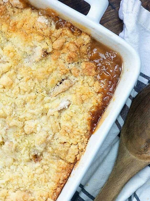 Apple Cobbler