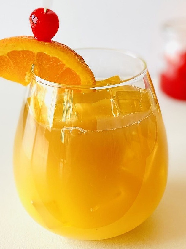 Bacardi Rum Punch