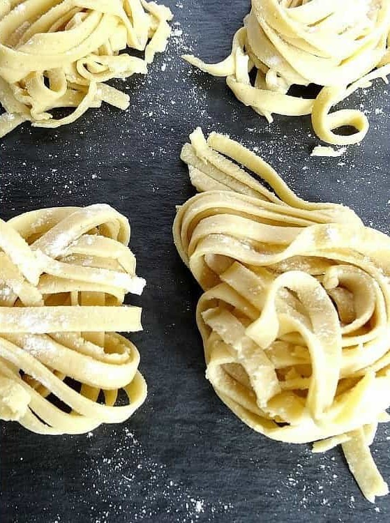 Gluten-Free Pasta Dough