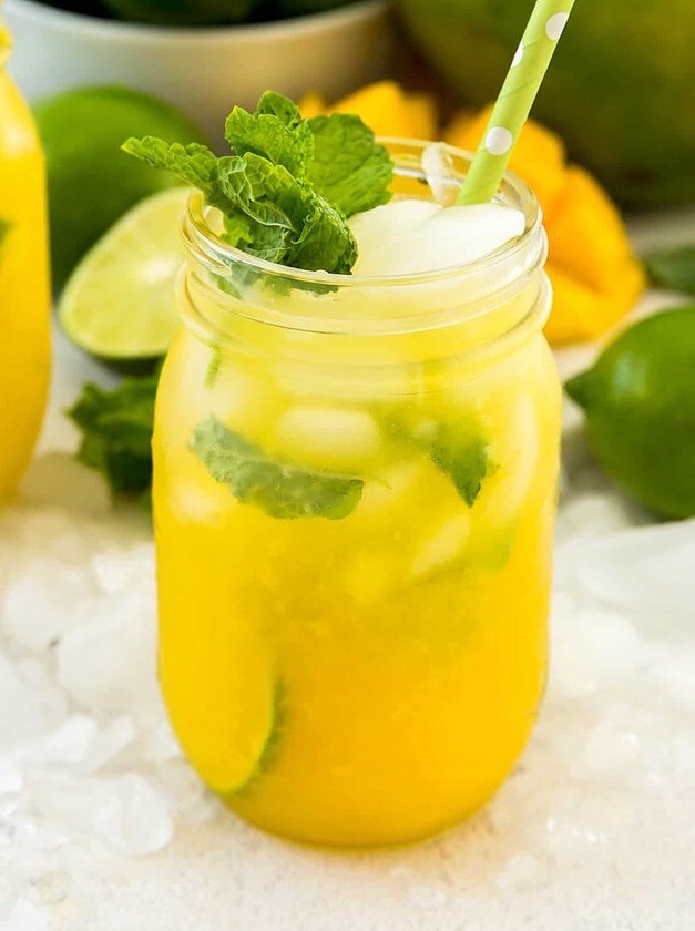 Mango Mojito