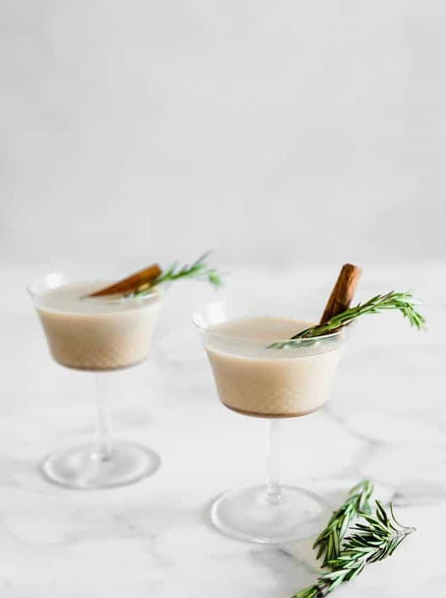 Gingerbread Cocktail