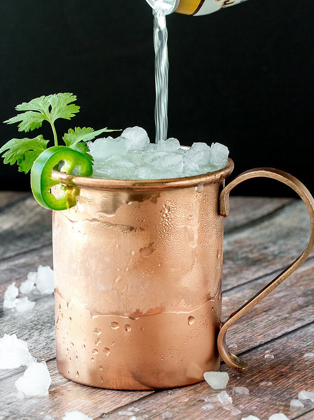 Mexican Mule