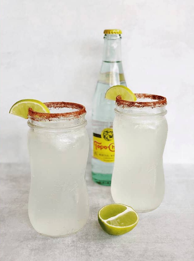 Texas Ranch Water Cocktail