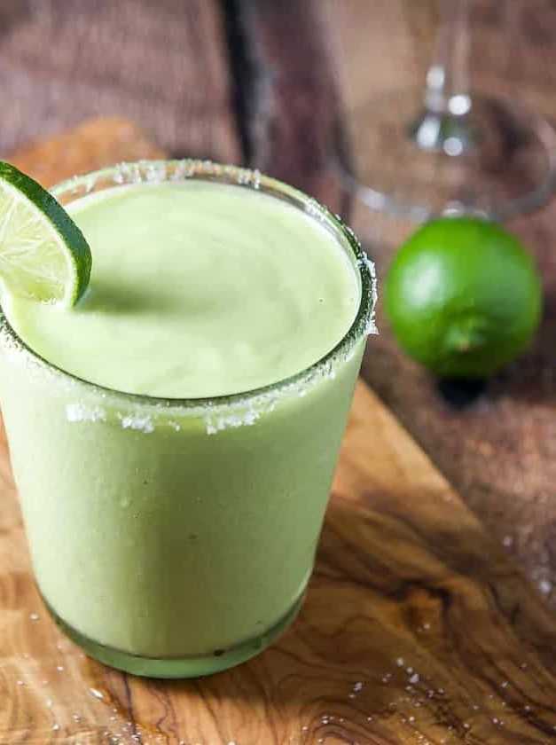 Avocado Margarita