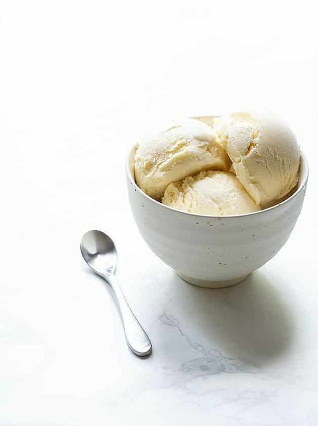 Mascarpone Gelato