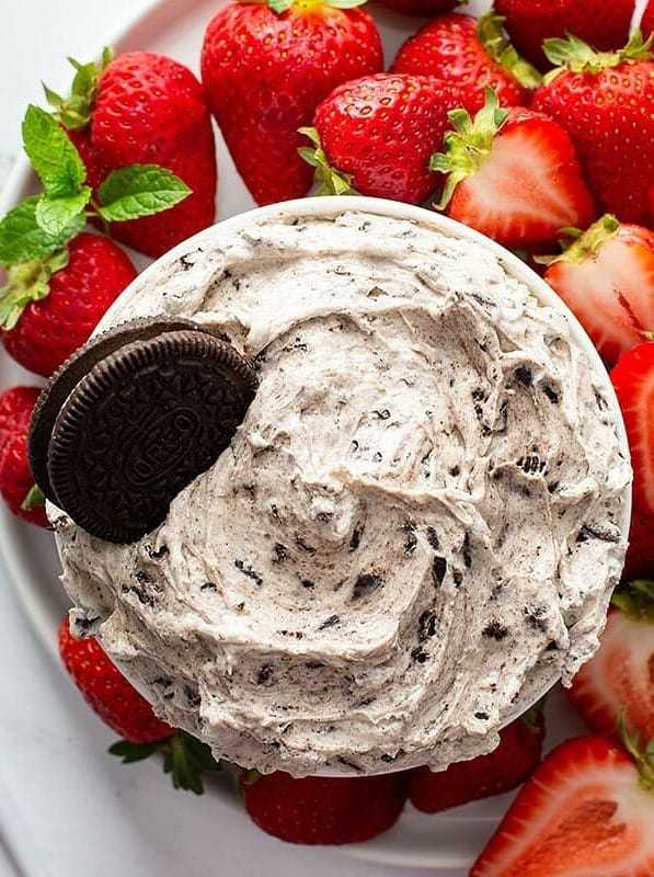 Oreo Dip