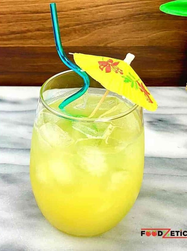 Fun in the Sun Cocktail