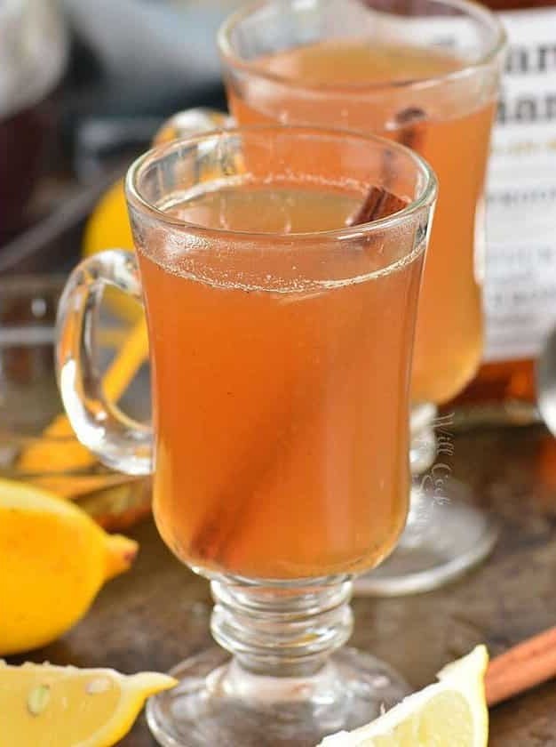 Classic Hot Toddy