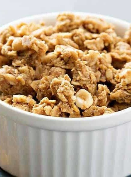 Granola Clusters