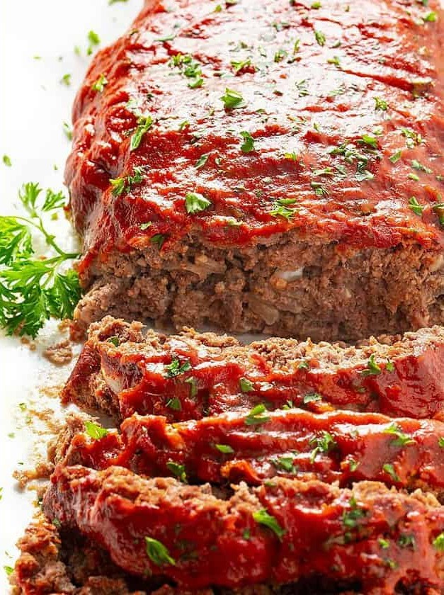 Keto Meatloaf