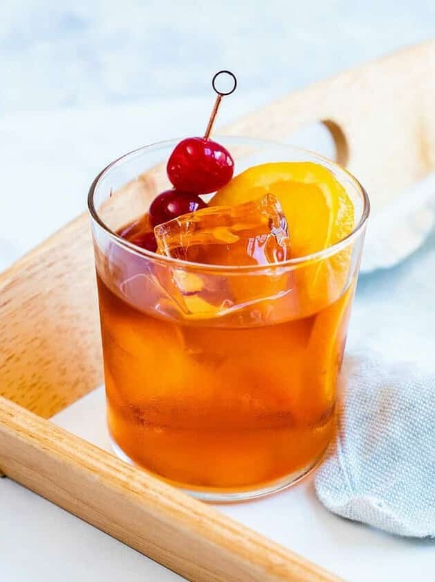 Wisconsin Old Fashioned