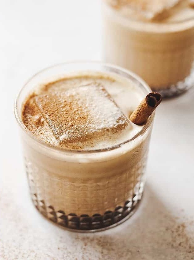 Pumpkin Spice White Russian