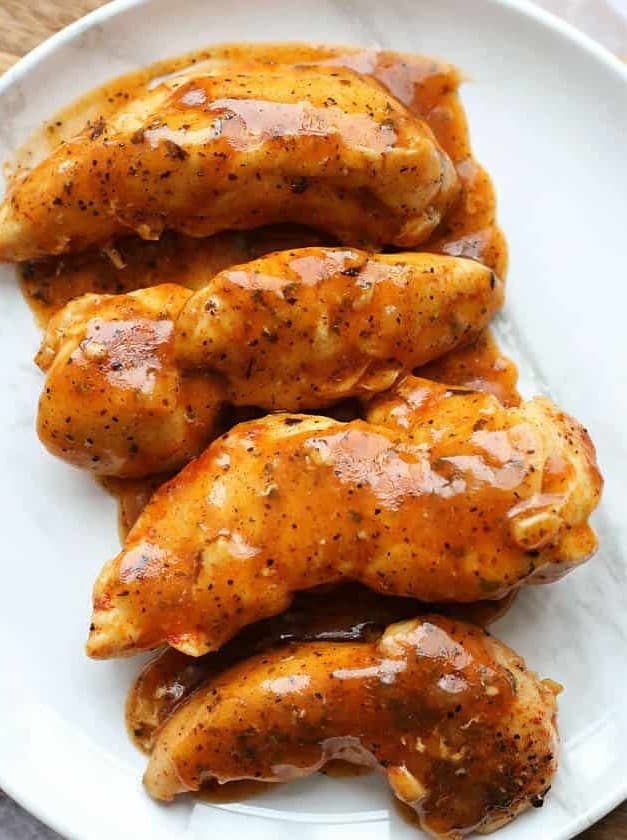 Instant Pot Last Minute Chicken