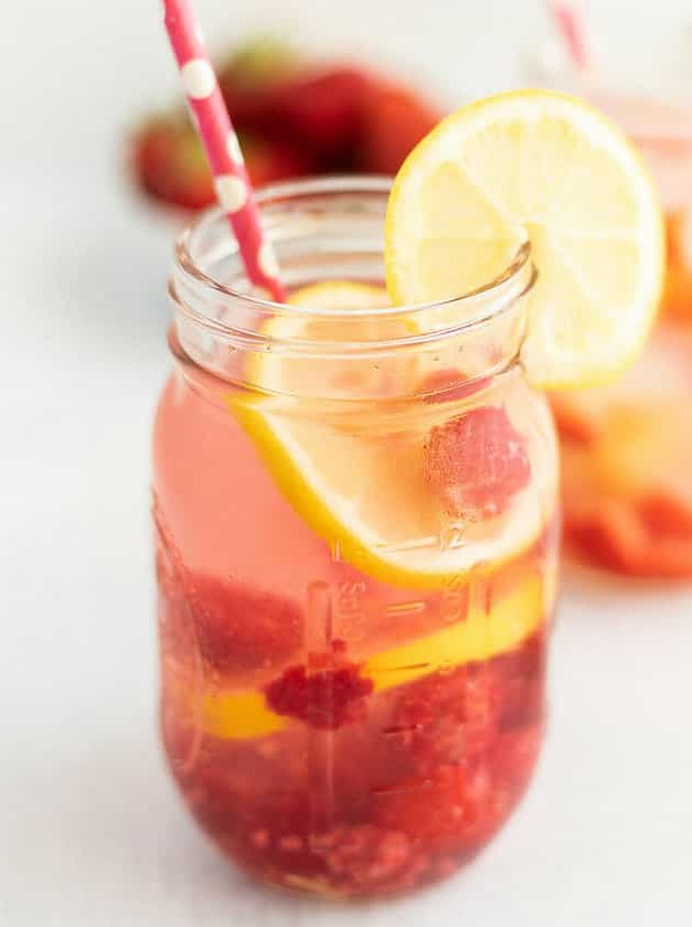 Fruit Infused Water