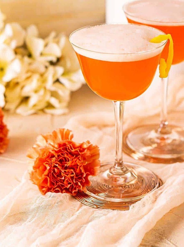 Aperol Sour