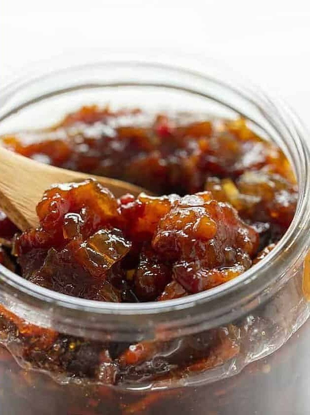 Onion Bacon Jam