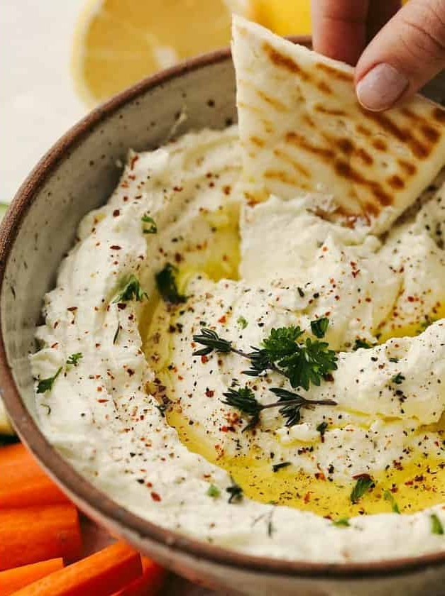 Whipped Feta Dip