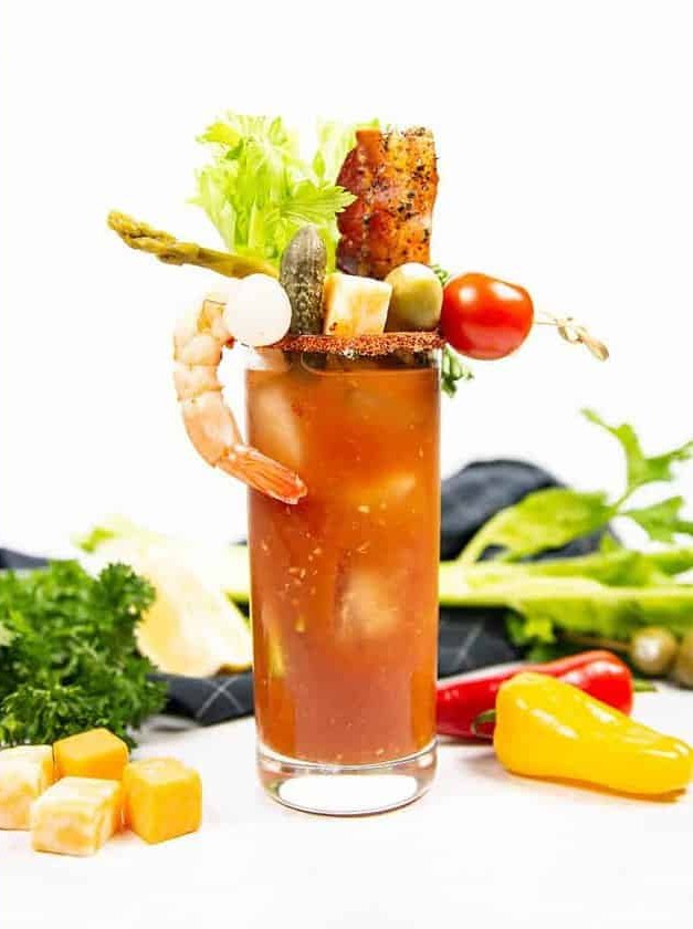 Classic Bloody Mary