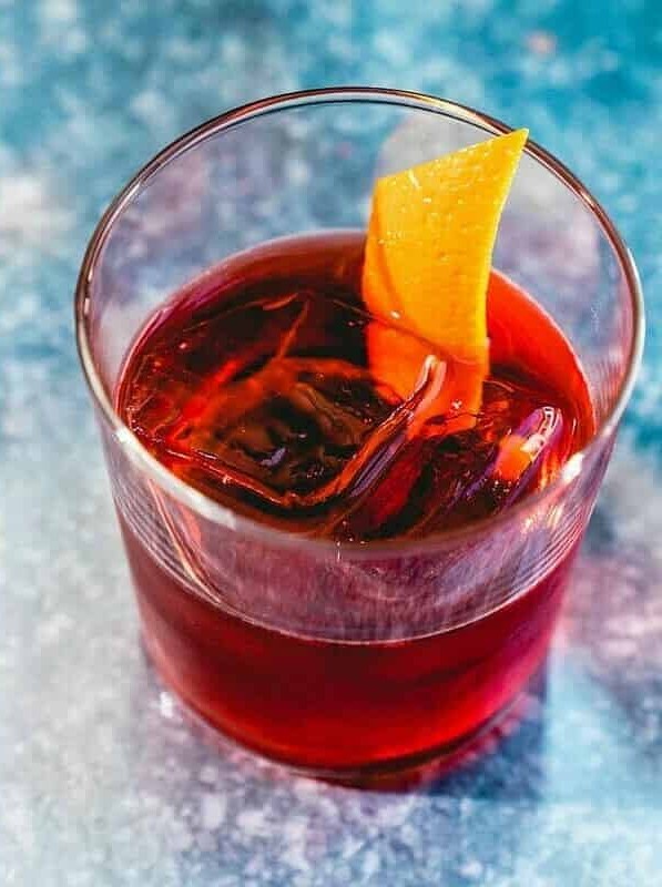 Classic Negroni