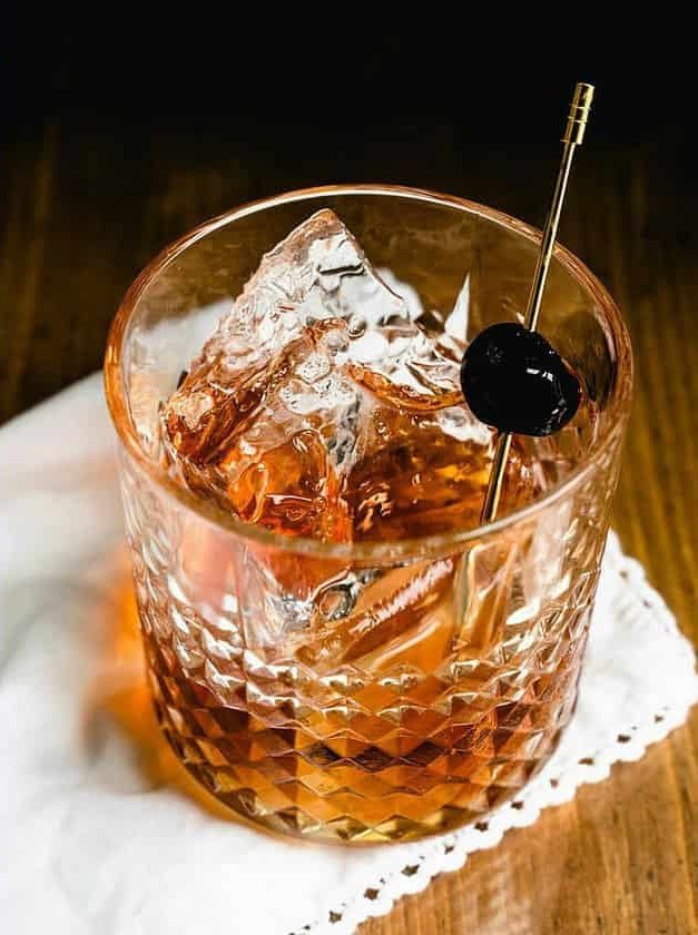 Vieux Carre Cocktail