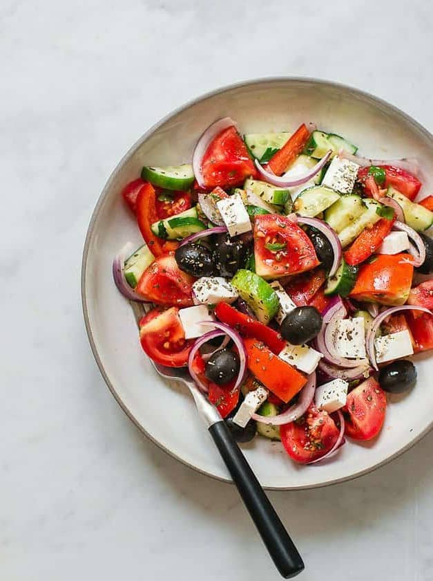 Greek Salad