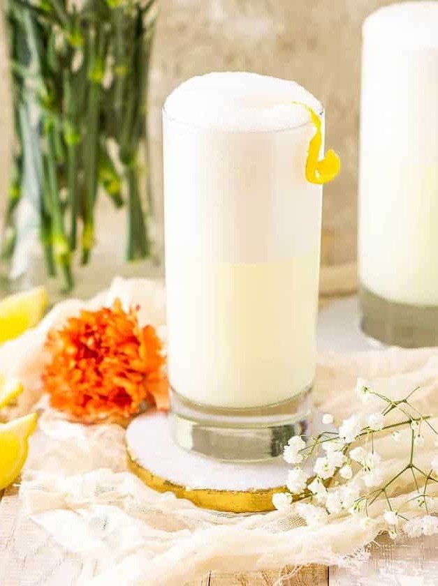 Ramos Gin Fizz