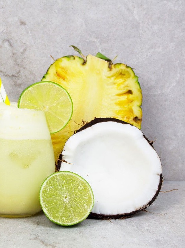 Pineapple Mocktail