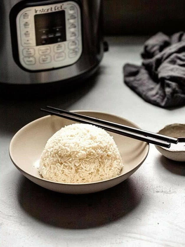 Instant Pot Rice