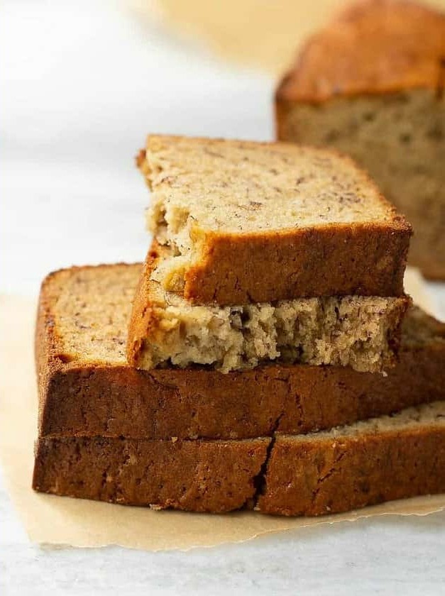 Gluten-Free Banana Bread