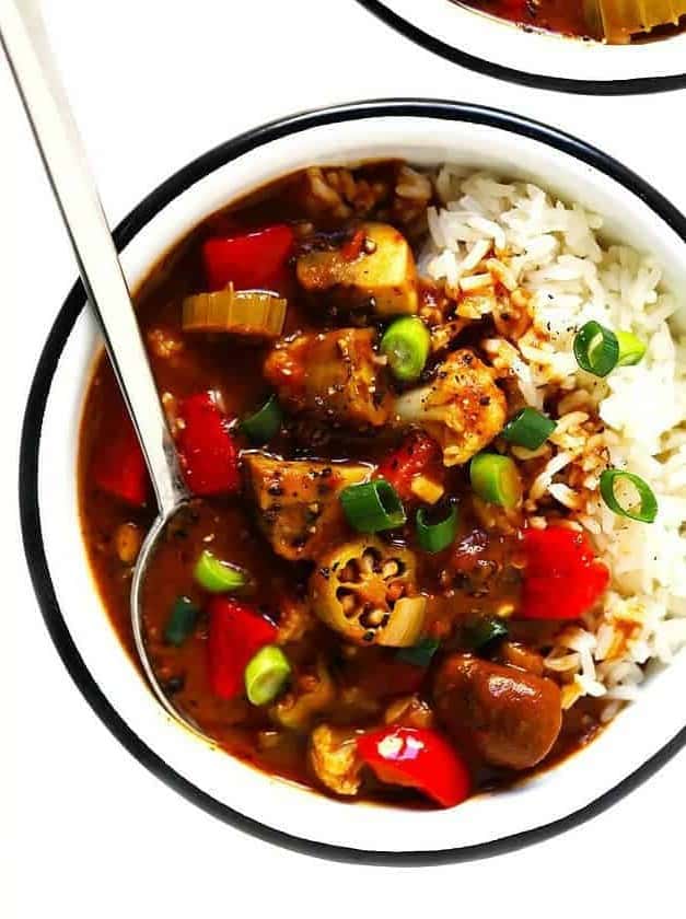 Vegetarian Gumbo