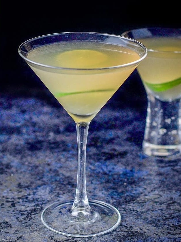 Classic Daiquiri Cocktail