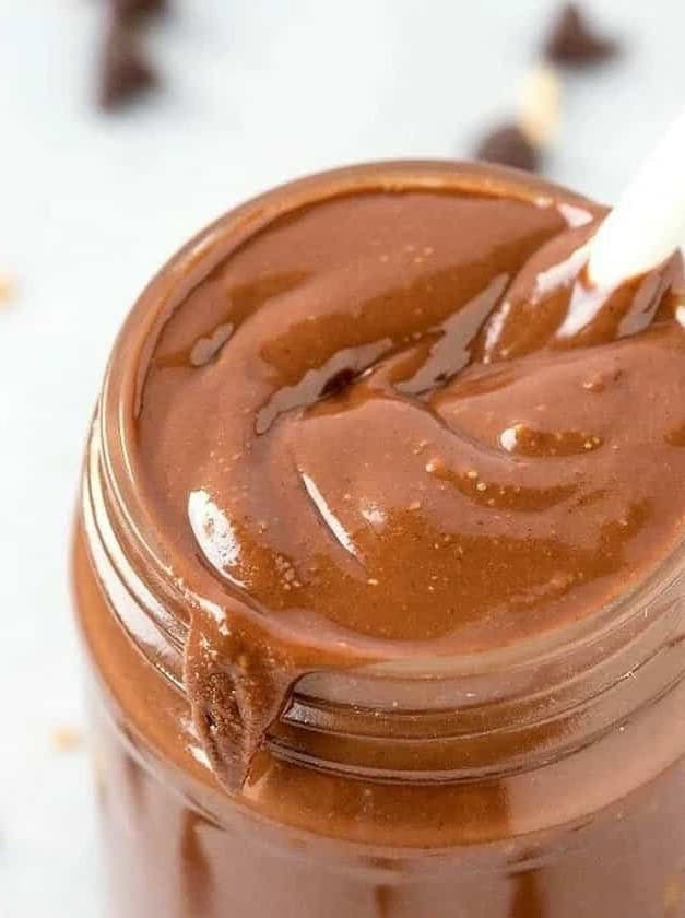 Healthy Nutella